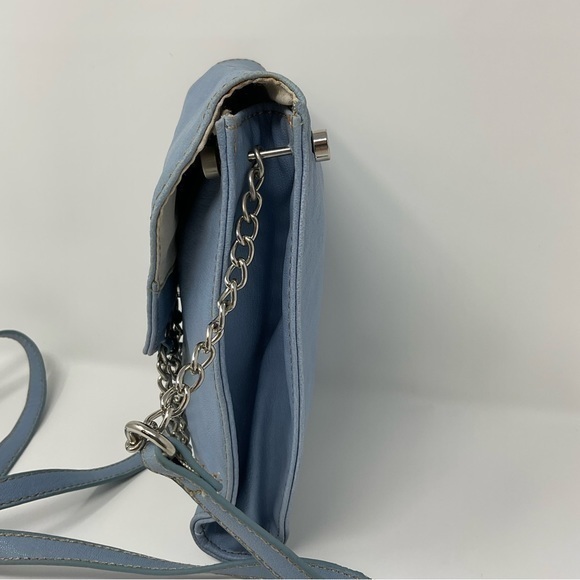 Nine West‎ Crossbody Sky Blue - Picture 3 of 8